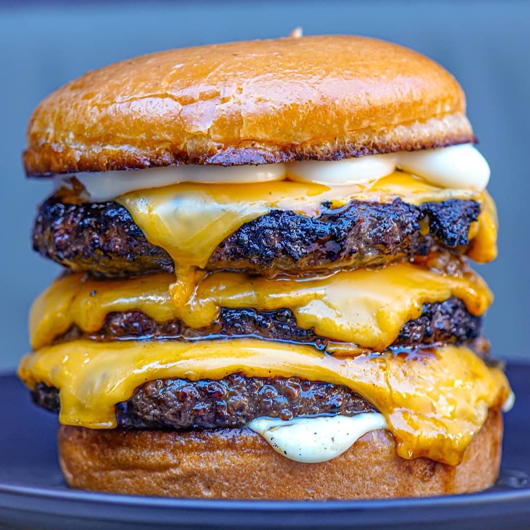 If You Re Obsessed With Burgers And Cheese Then Burger Joe Needs To Be On Your Radar