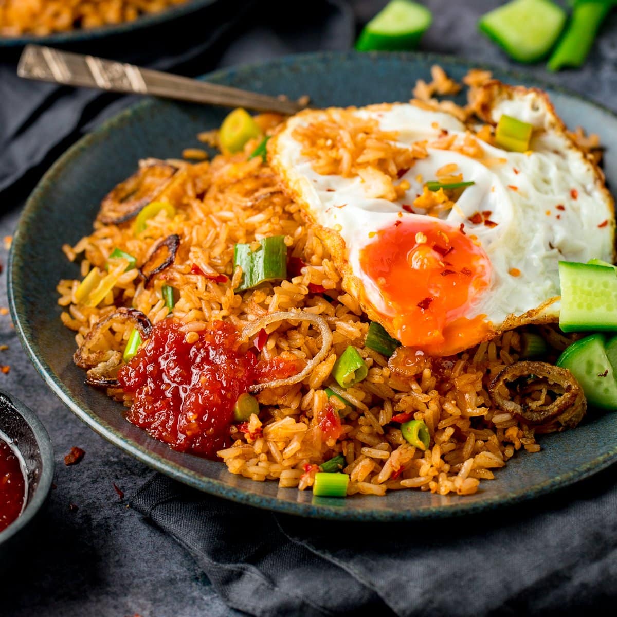 The Only Nasi  Goreng  Spots Worth Trying in Egypt