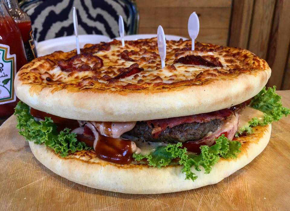 These 8 Cairo Burgers Are Hands Down the Cheesiest