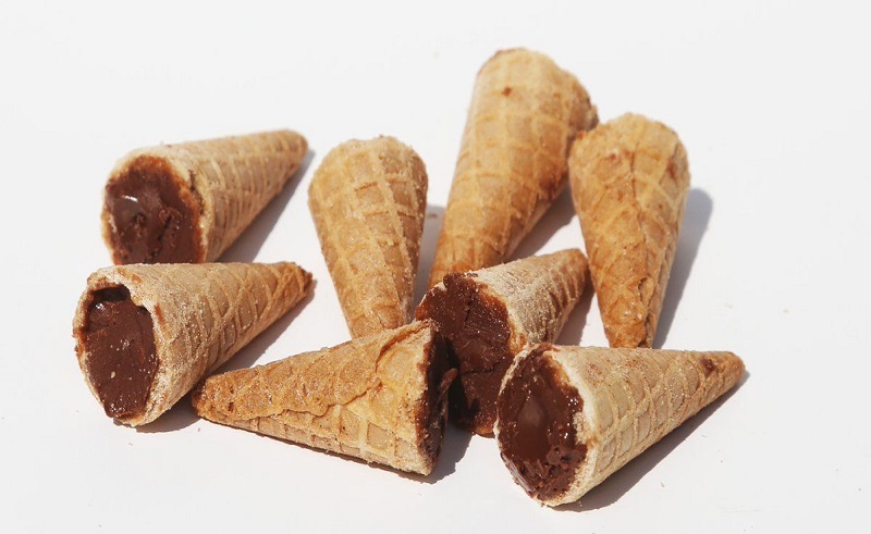 The Chocolatey Bit Of Ice Cream Cones Are Now Sold Separately