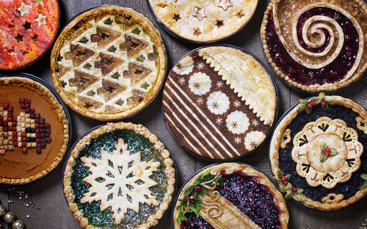 The Pie Shop Makes Creations That Will Bake Your Day