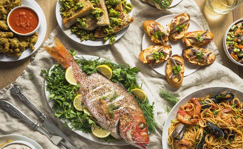 Port Said's Best 5 Seafood Restaurants
